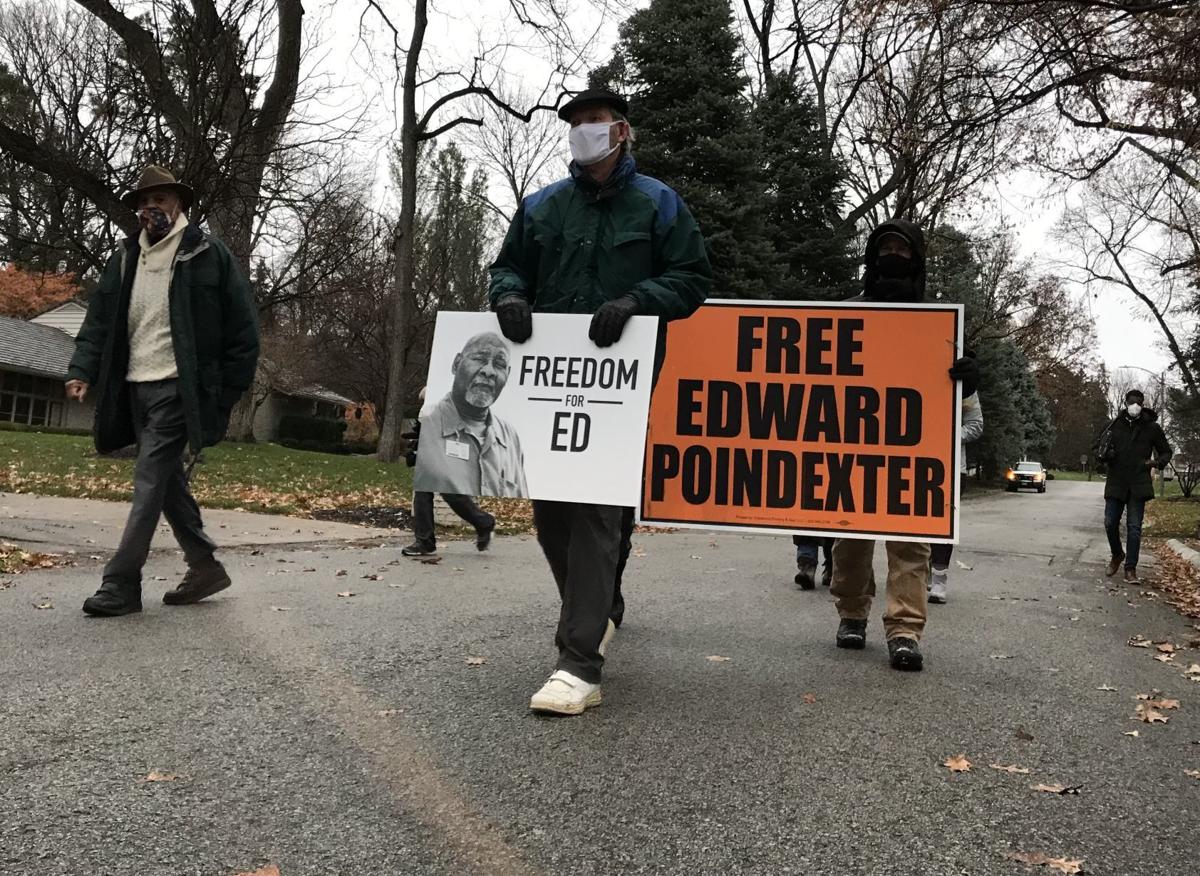March for Ed Poindexter's release