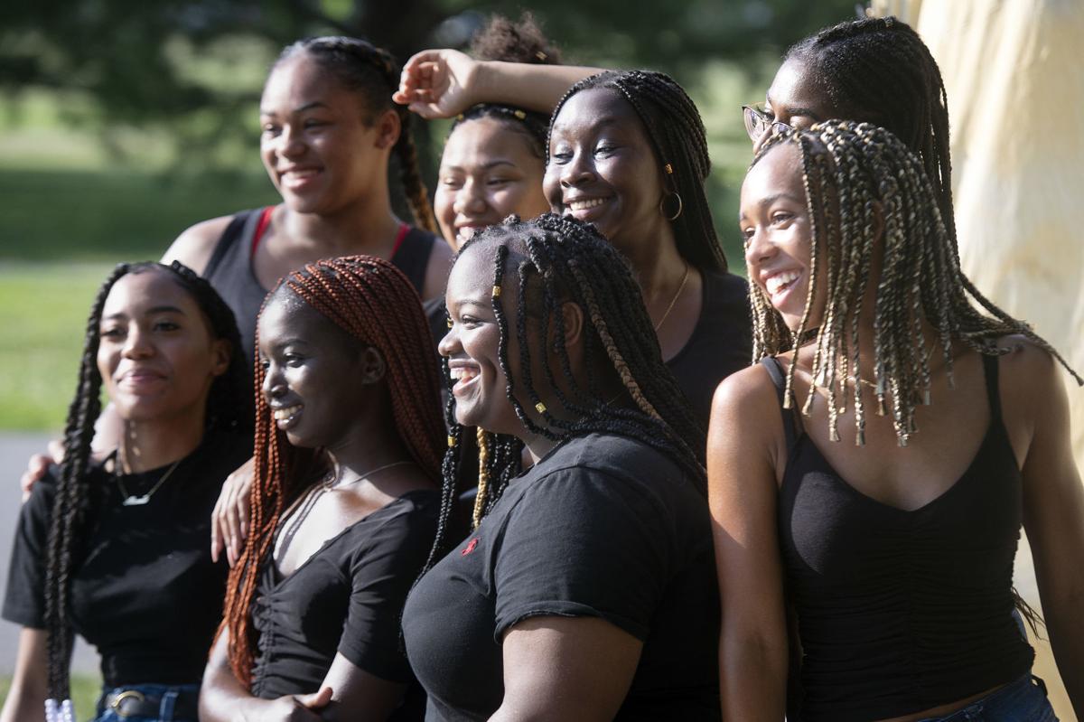Black Is Beautiful