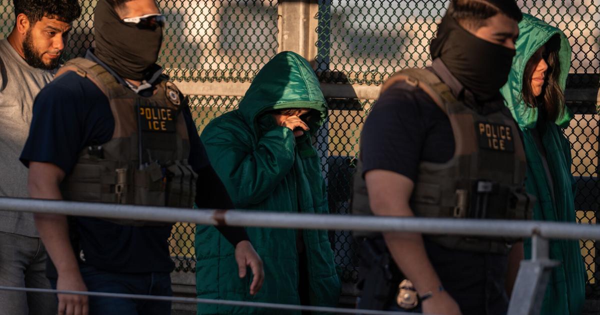 Letter: The illegal immigration problem