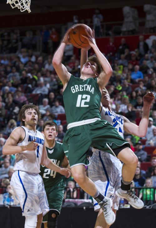 Class B Imig Gretna Barely Slow Down In White Hot Start Boys