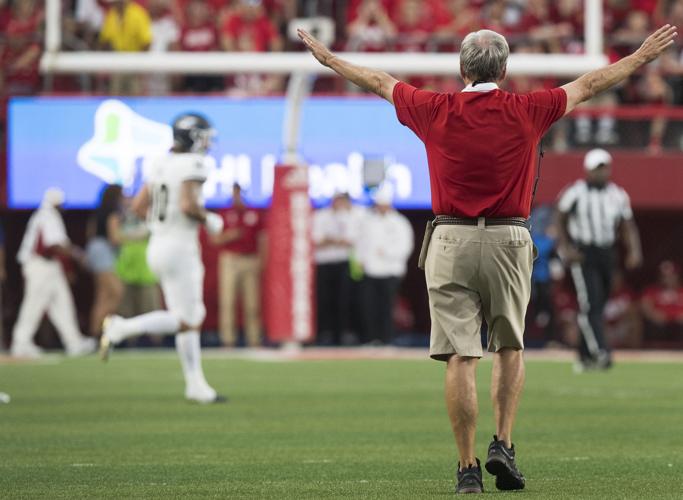 Akron vs. Nebraska, college football, 9.1.18