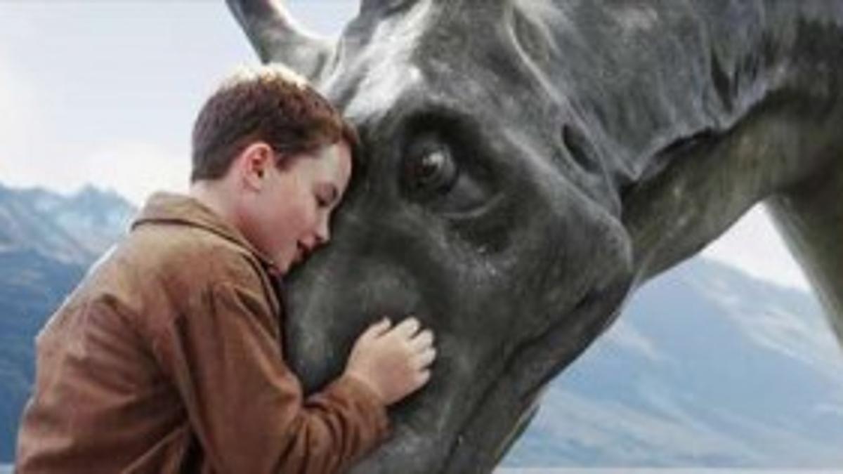 The Water Horse The Legend Of The Deep Movies Journalstar Com