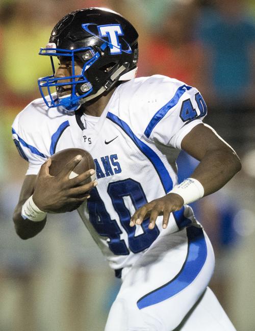 Papillion La Vista South Vs Lincoln Southwest Prep Football 9