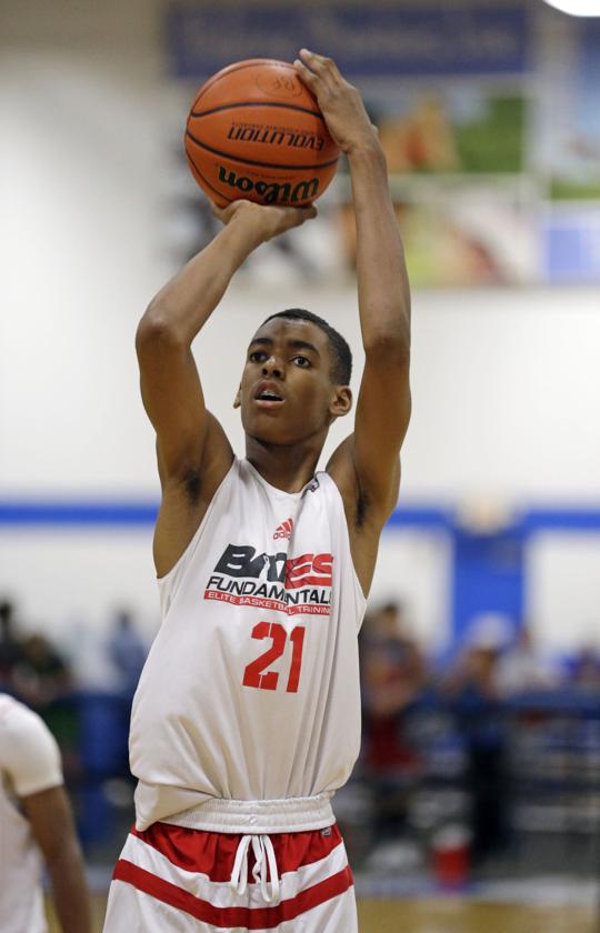 Photos Meet the best 13yearold basketball player in America