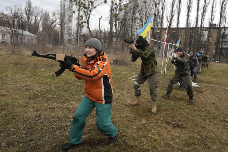 Ukraine Tensions Photo Gallery