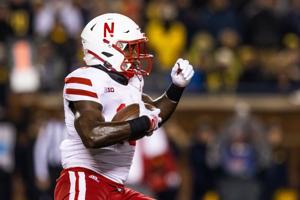 A closer look at why the Huskers struggled running the ball vs. Michigan