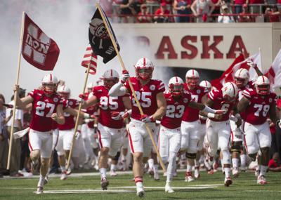 BYU vs. Nebraska, 9.5.2015
