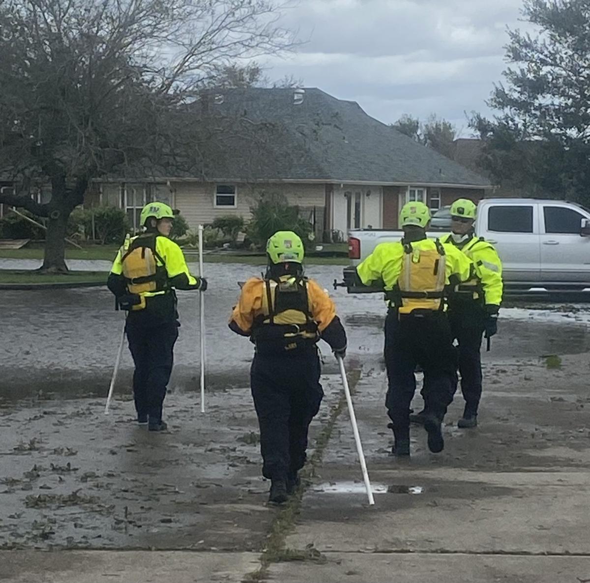 Task Force 1 - Louisiana