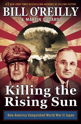 Killing the Rising Sun book cover