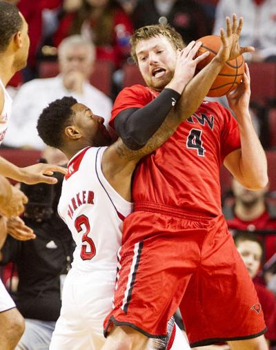 Nebraska men's basketball vs. Incarnate Word, 12.10.14