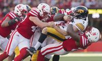 Huskers vs. Hawkeyes, 2017: Iowa 56, Nebraska 14