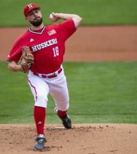 Nebraska Baseball 4.27