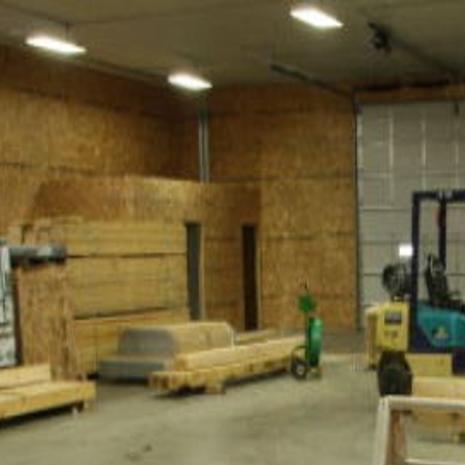 Sand Creek Post Beam Dodged A Storm Local Business News