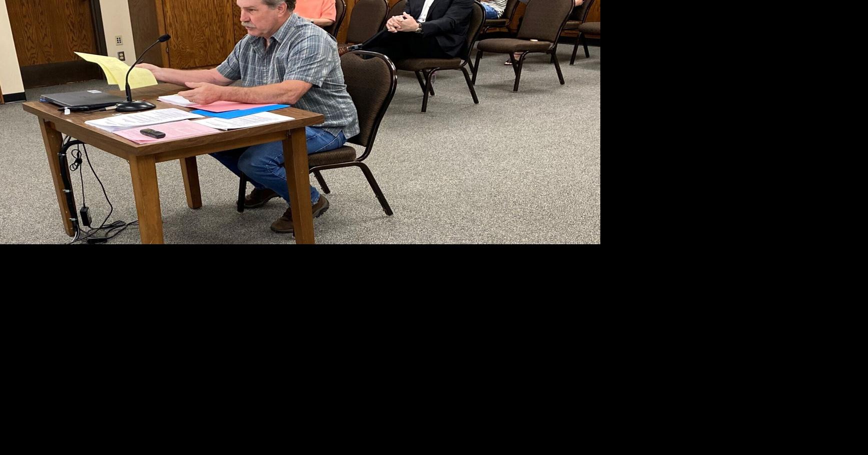 Wood River plans to make claim against bond held by County Assessor Kristi Wold JEFF BAHR Aug 18, 2026