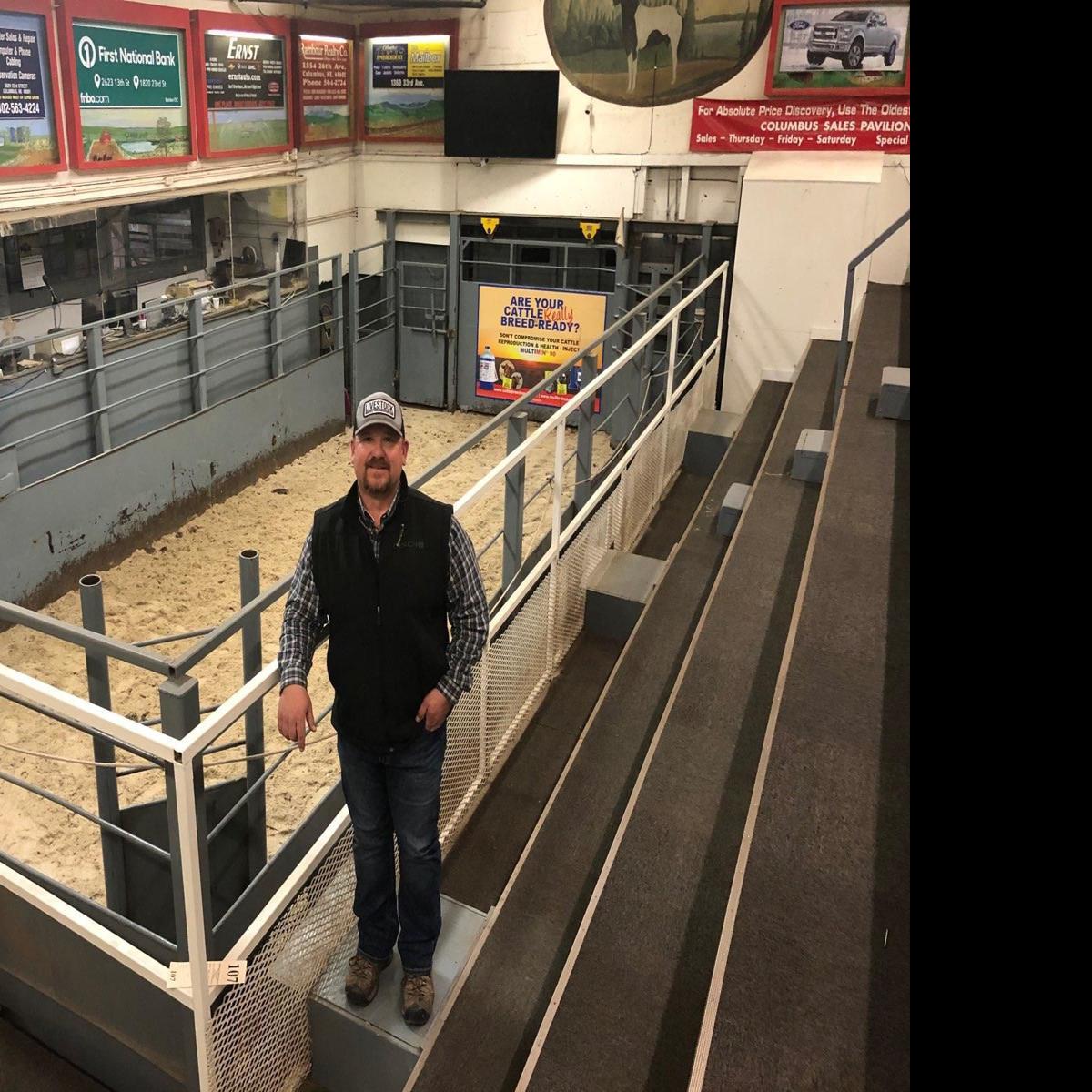 Nebraska Livestock Auctions Strive To Keep Supply Of Meat Moving Agriculture Journalstar Com
