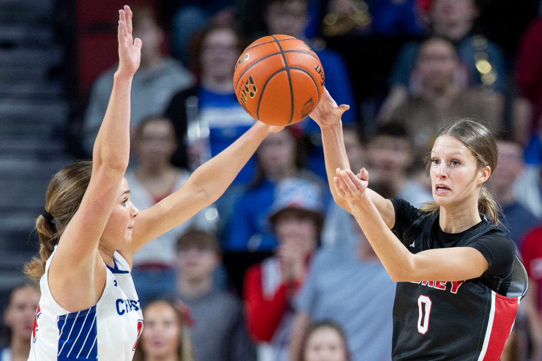 Photos: Nebraska Girls State Basketball Tournament, March 2