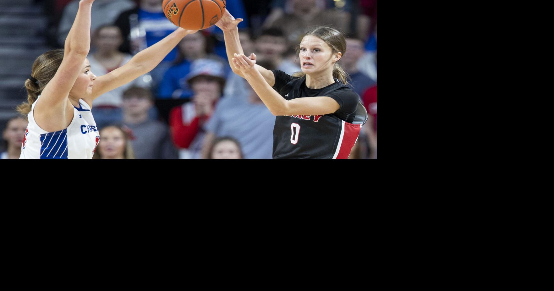Photos Nebraska girls state basketball tournament, March 2