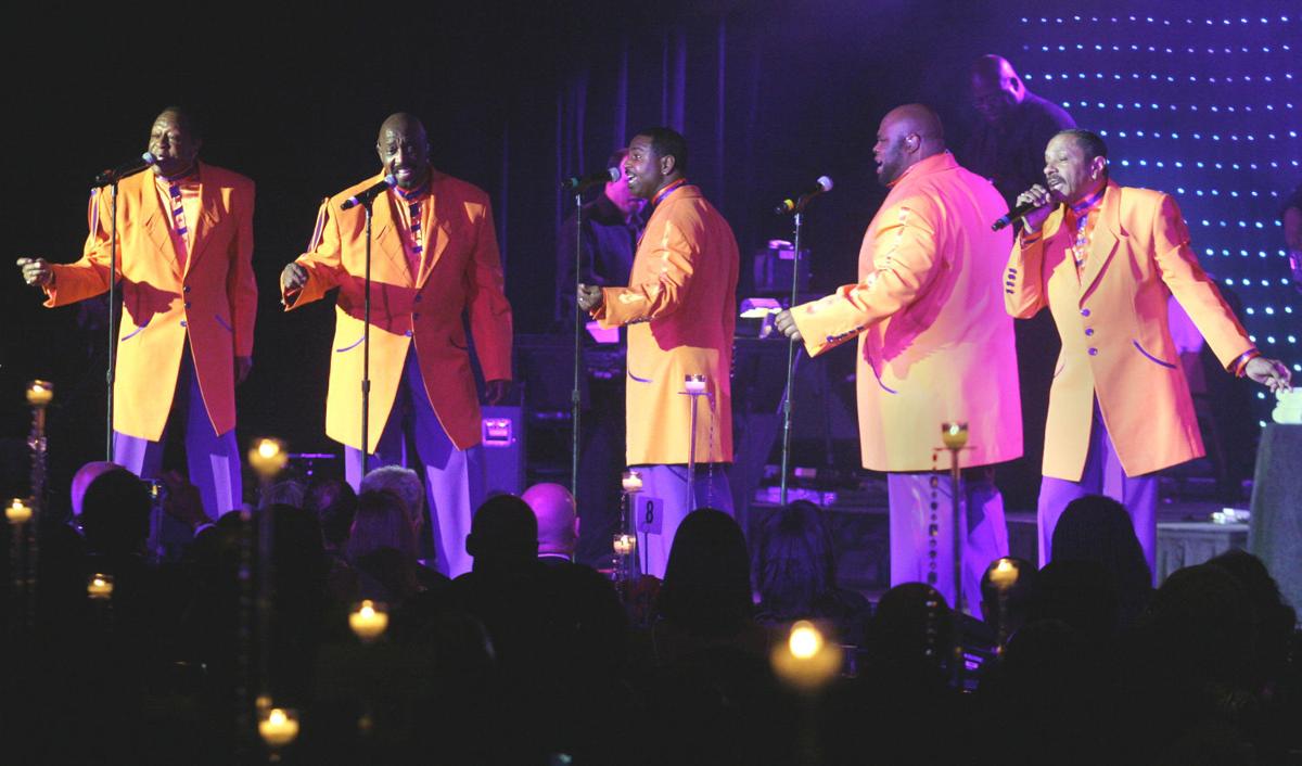 Otis Williams talks Temptations Music