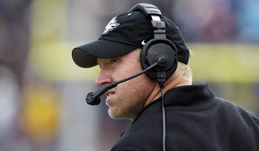 Scott Frost
