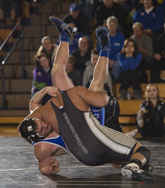 Gallery Lincoln East vs. Northeast wrestling, 1.18.12 High School