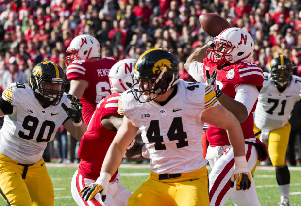 Iowa vs. Nebraska, 11.29.13