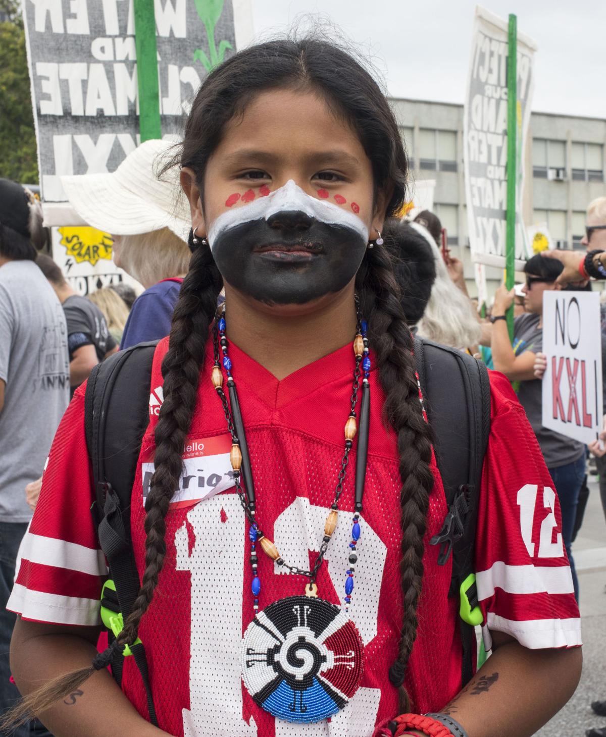 Pipeline March