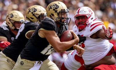 Nebraska vs. Colorado, 9.7