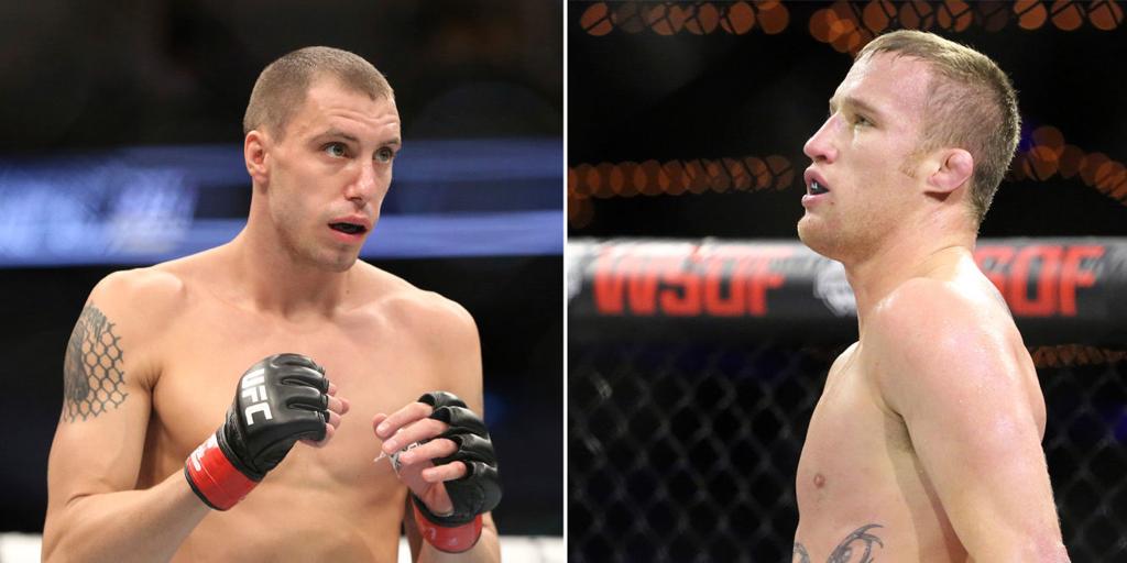 Different Competitor Enters Ufc Main Event In Lincoln But Fight Still Expected To Pack A Punch More Sports Journalstar Com