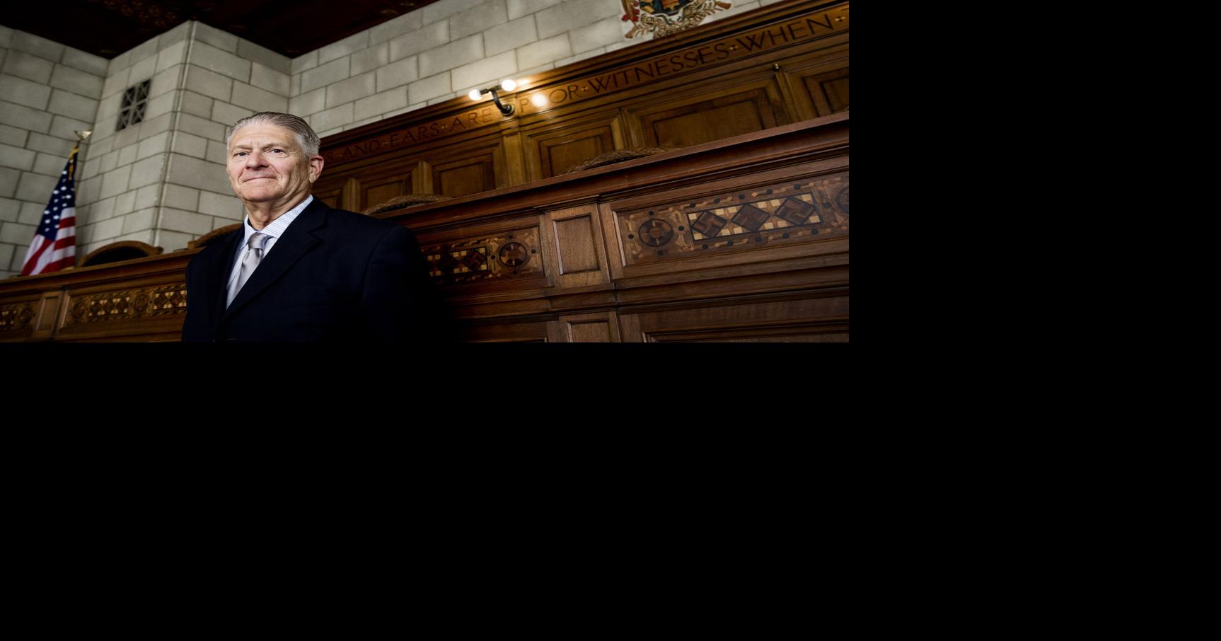 Chief justice says mental health issues a festering problem for ...