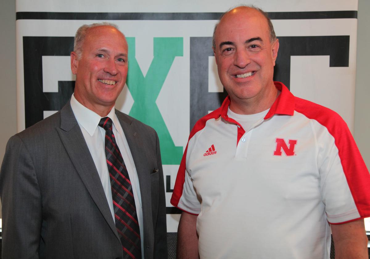 Tim Brusnahan, Greg Sharpe