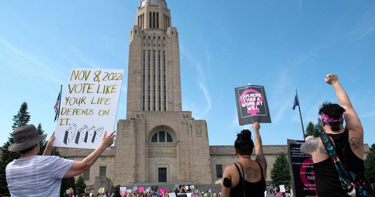 Spotlight on abortion pushes Nebraska candidates to share their views