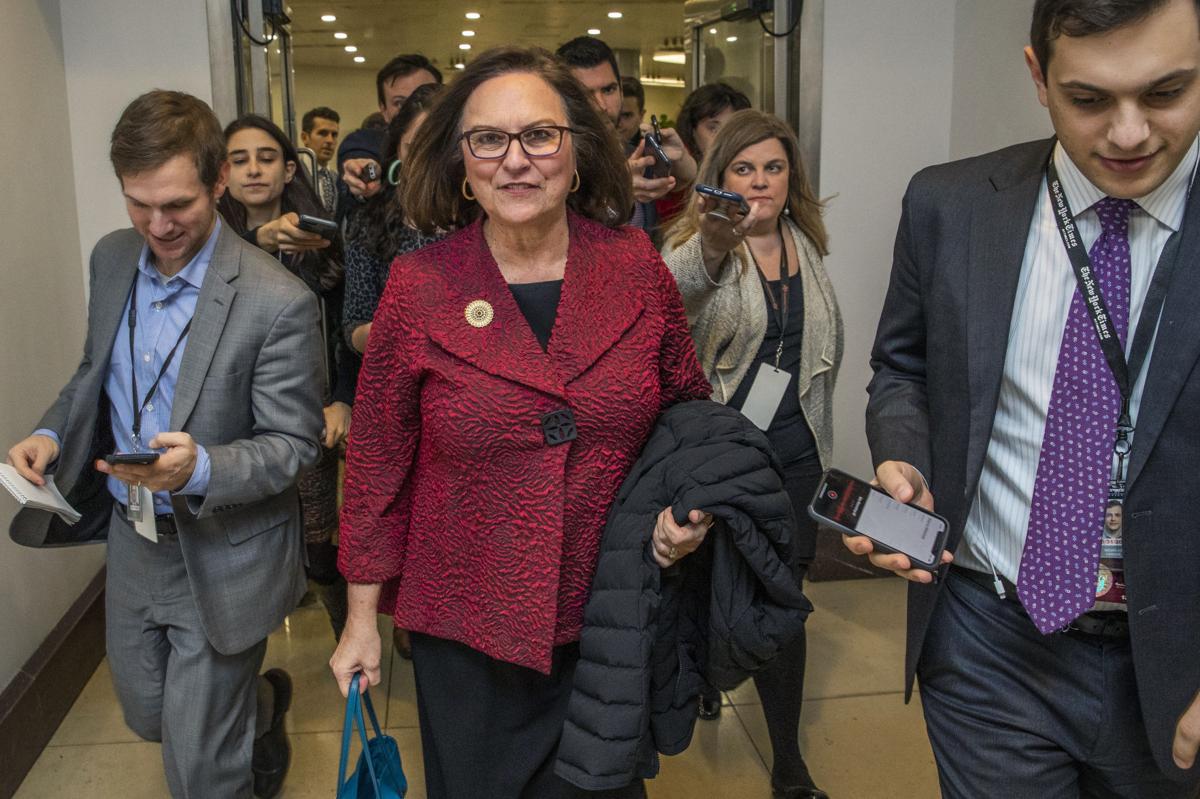 Sen. Deb Fischer