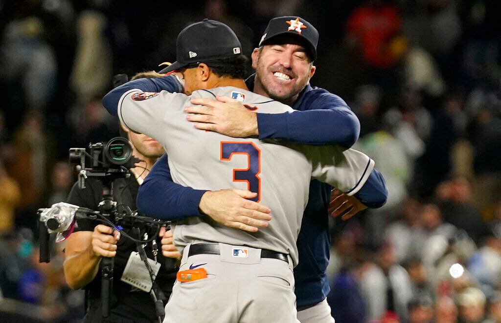 Former Husker, Westside grad Jake Meyers misses Astros' World