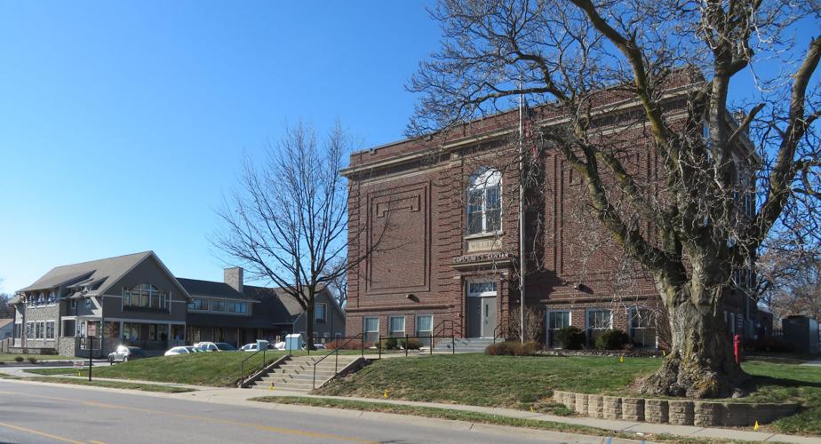 Willard Community Center and Mourning Hope