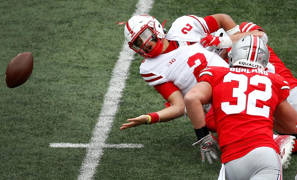 Nebraska at Ohio St., 10.24