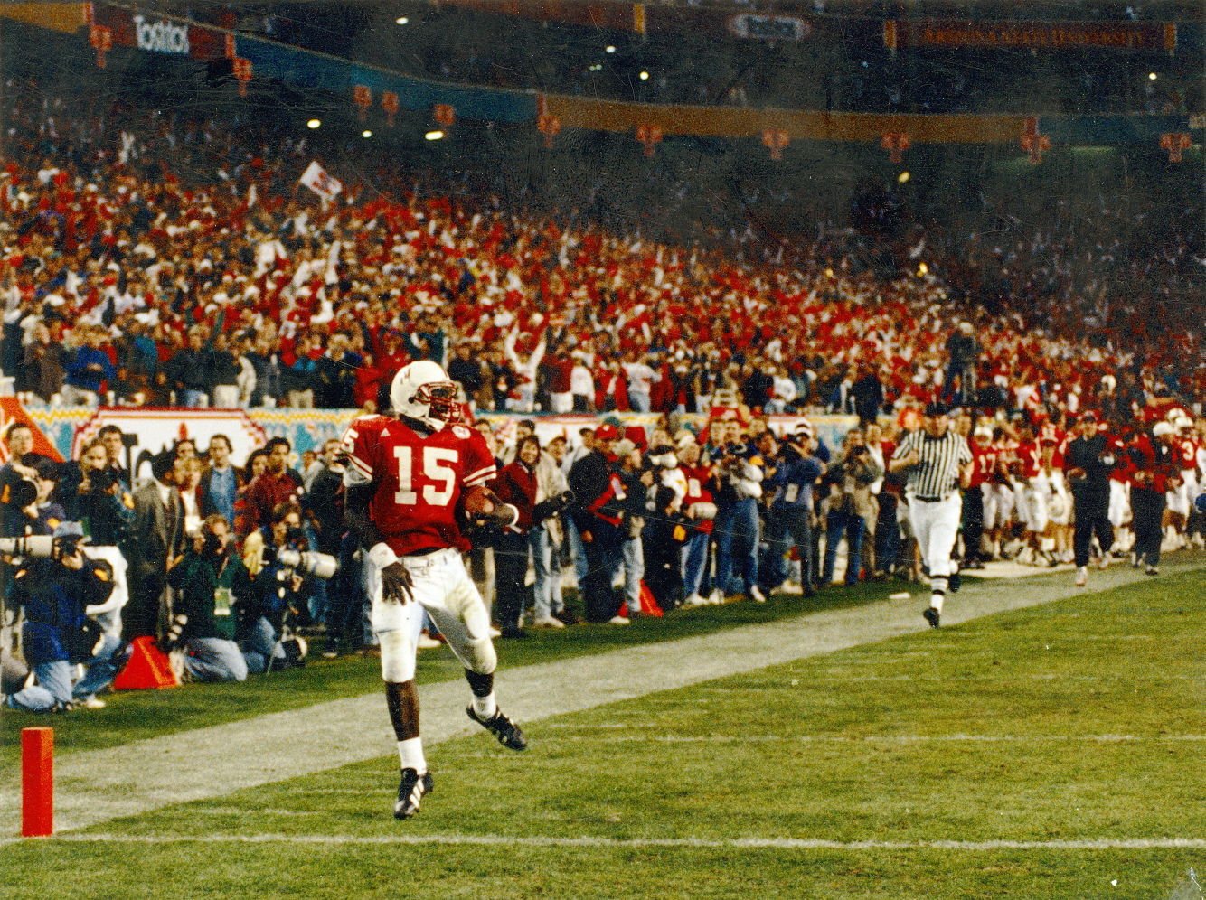 1996 fiesta bowl