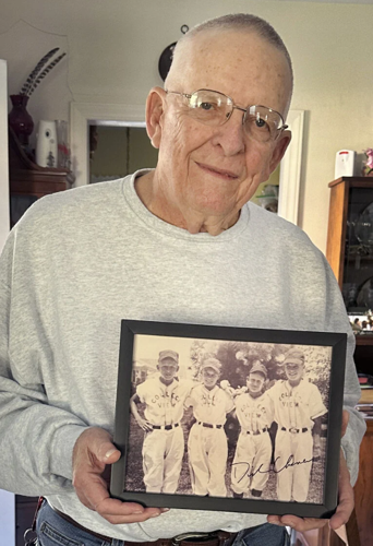 Ed and Dick Cheney, 11. 4