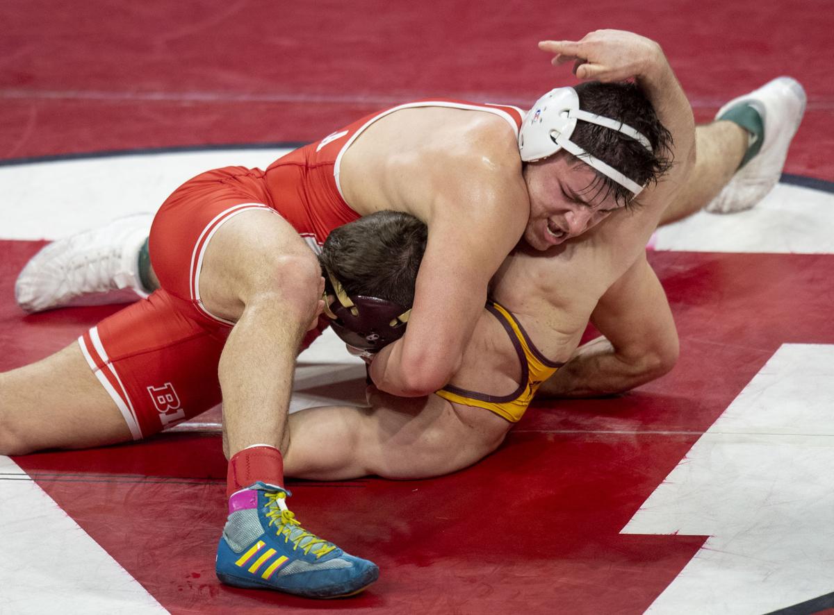 Minnesota vs. Nebraska, 1.8