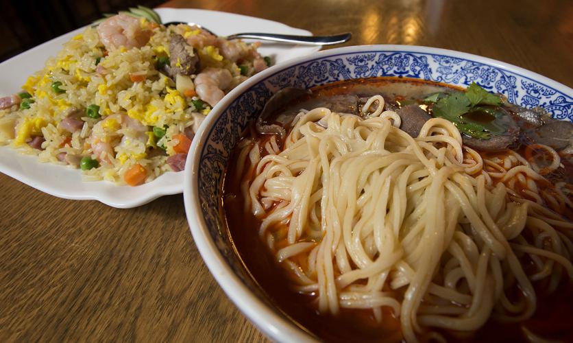 Dining out Lan House