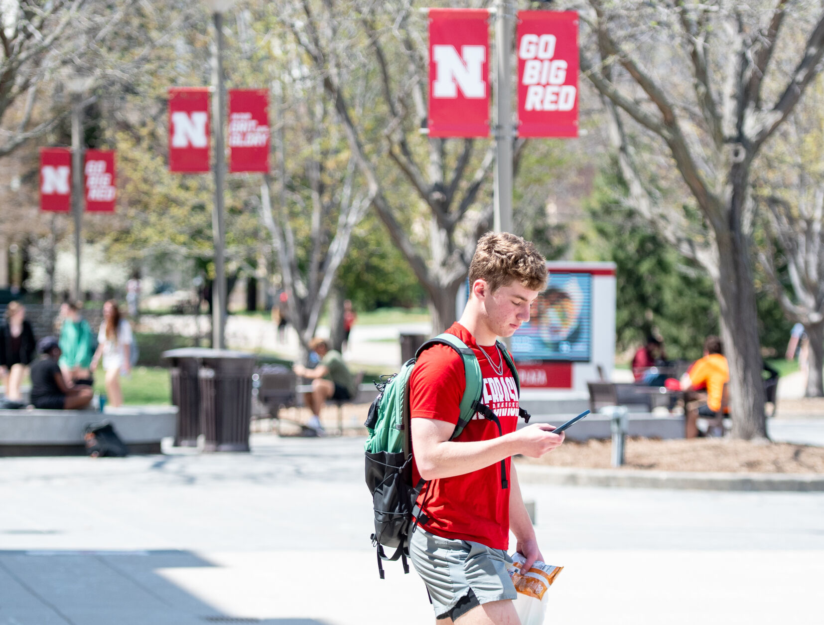 UNL proposes $10.8 million in cuts; vacant positions to be eliminated