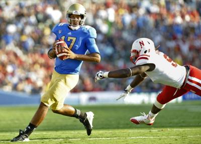 Nebraska vs. UCLA - 9/8/2012