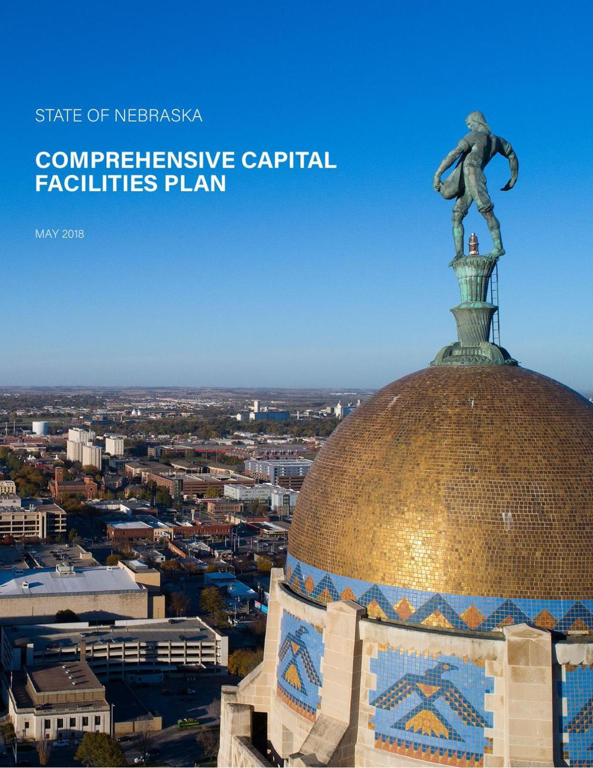 Capitol campus master plan proposal