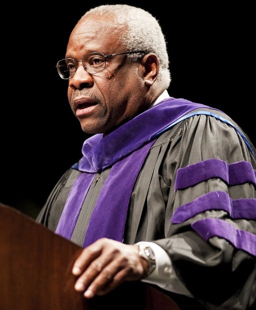 Justice Clarence Thomas To Speak At UNL Law College | Education ...