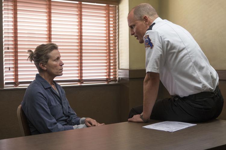 1. 'Three Billboards Outside Ebbing, Missouri'