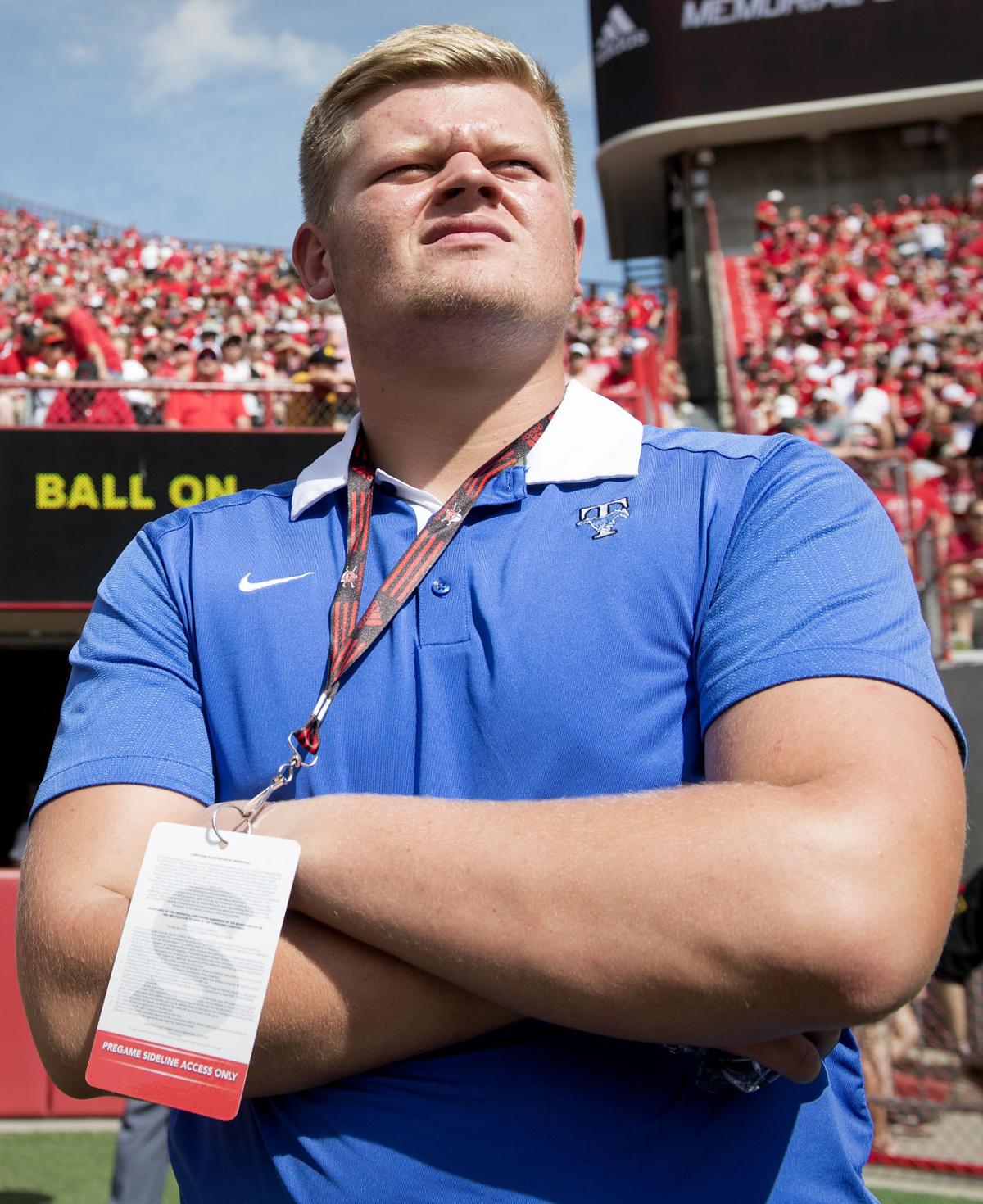 Rutgers vs. Nebraska, 9/23/17