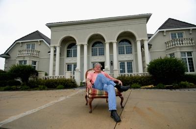 The House that cheap furniture built