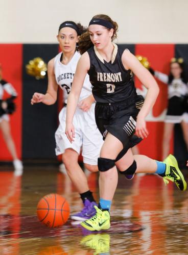 HAC Final, Lincoln Northeast vs. Fremont, 12.31.14
