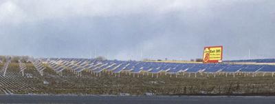 Proposed Solar Farm