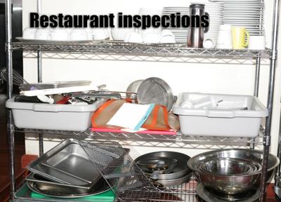 Restaurant inspections logo 2016