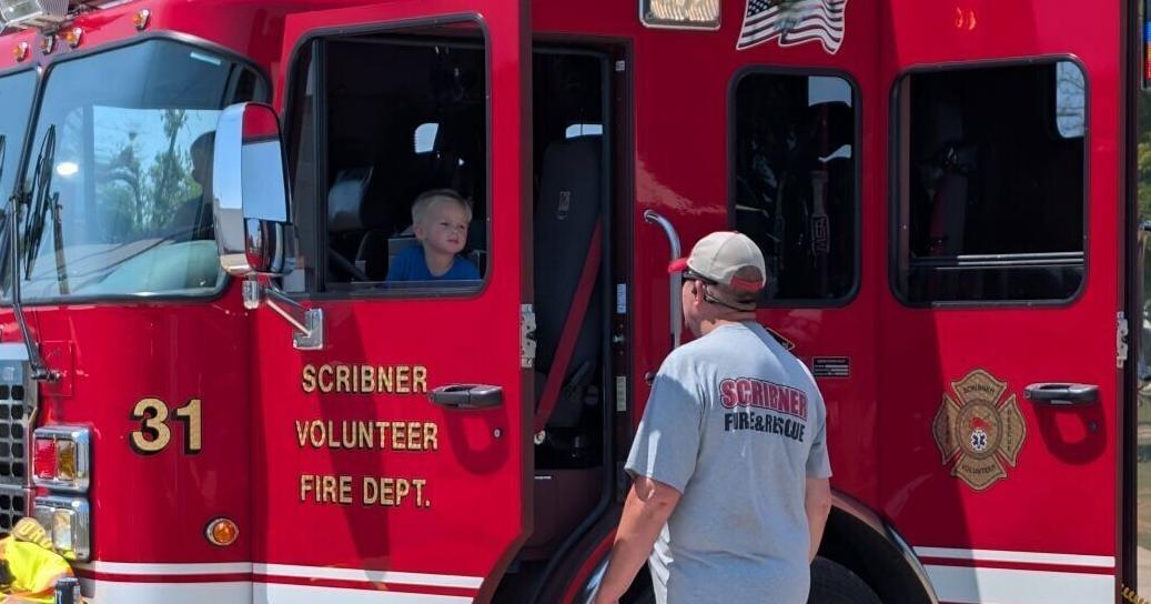 Scenes from the 2026 Dodge County Fair David Golbitz Fremont Tribune Aug 3, 2026